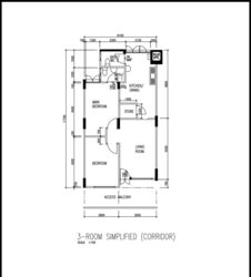 Blk 371 Bukit Batok Street 31 (Bukit Batok), HDB 3 Rooms #565847851